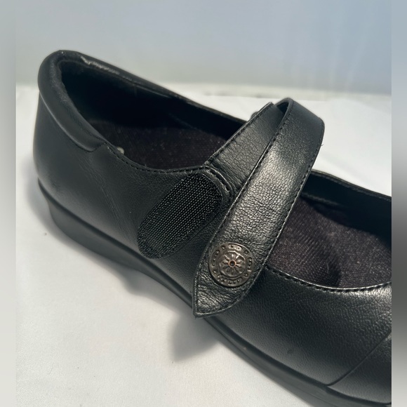 ABEO Ida black Mary Jane's size 8 - Picture 10 of 12